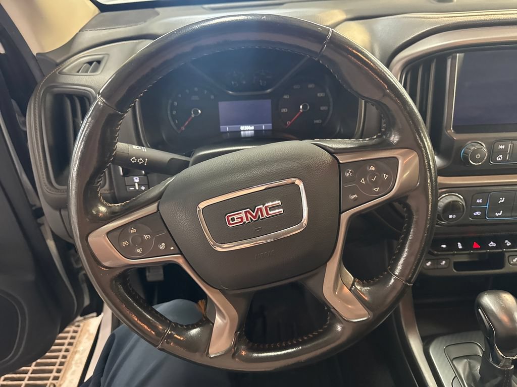 Used 2022 GMC Canyon AT4 w/ Trailering Package AWD/4WD image 20