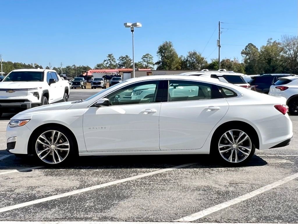 Used 2024 Chevrolet Malibu LT image 9