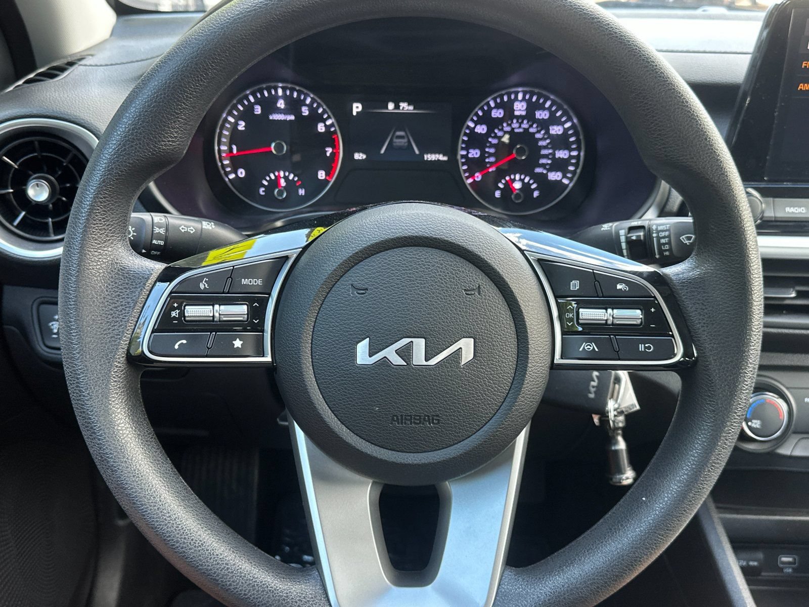 Used 2024 Kia Forte LXS FWD image 21