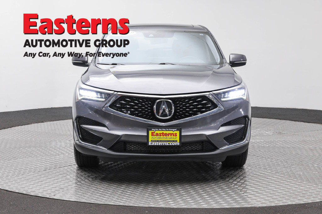 Used 2019 Acura RDX w/ Technology Package AWD/4WD image 4