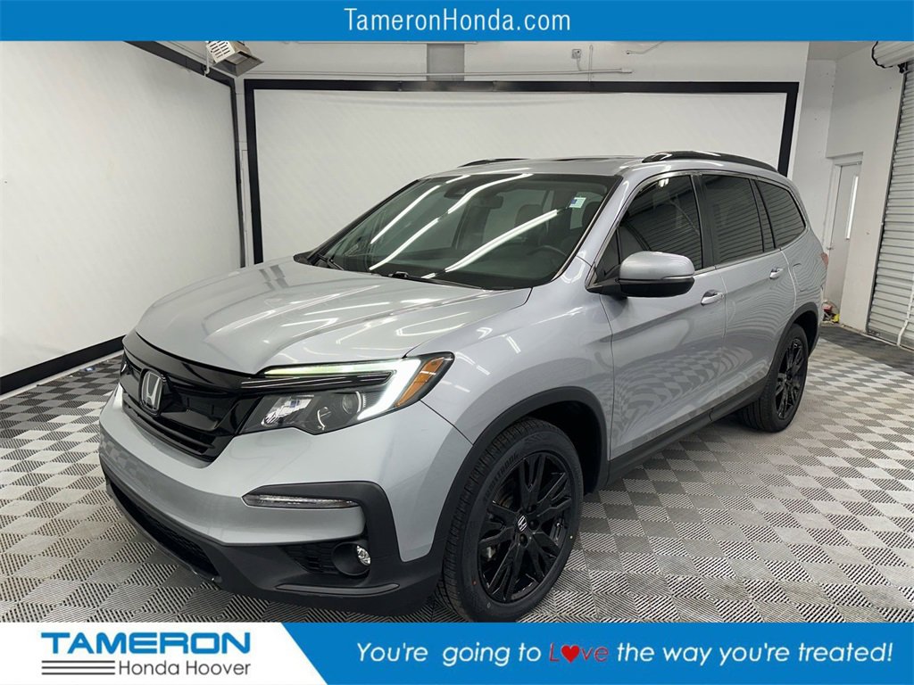 Used 2021 Honda Pilot Special Edition