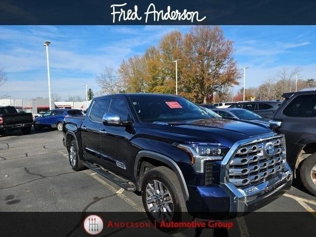 Used 2024 Toyota Tundra 1794 Edition