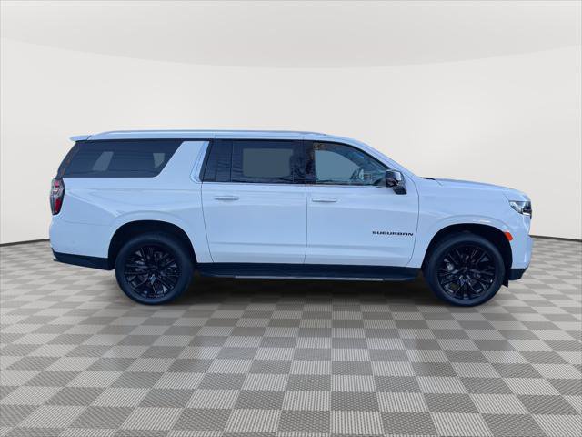 Used 2023 Chevrolet Suburban Premier w/ Advanced Technology Package image 8