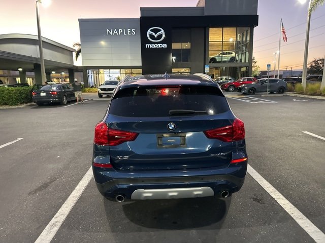Used 2019 BMW X3 sDrive30i w/ Driving Assistance Package image 8