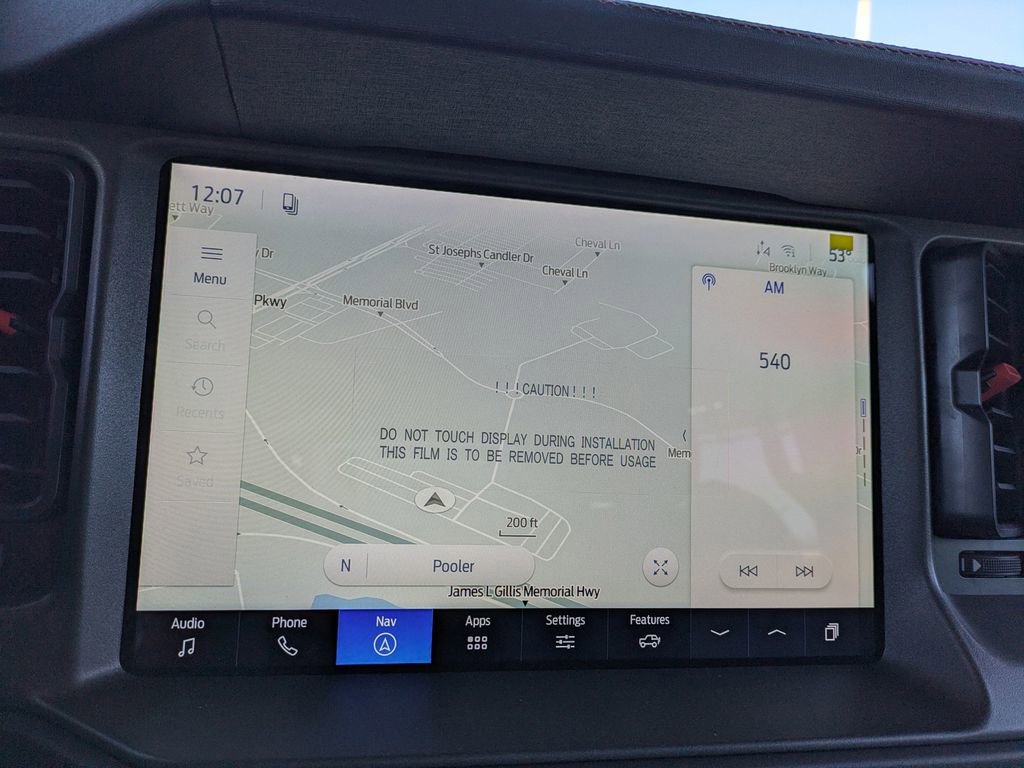 New 2026 Ford Bronco Raptor image 24