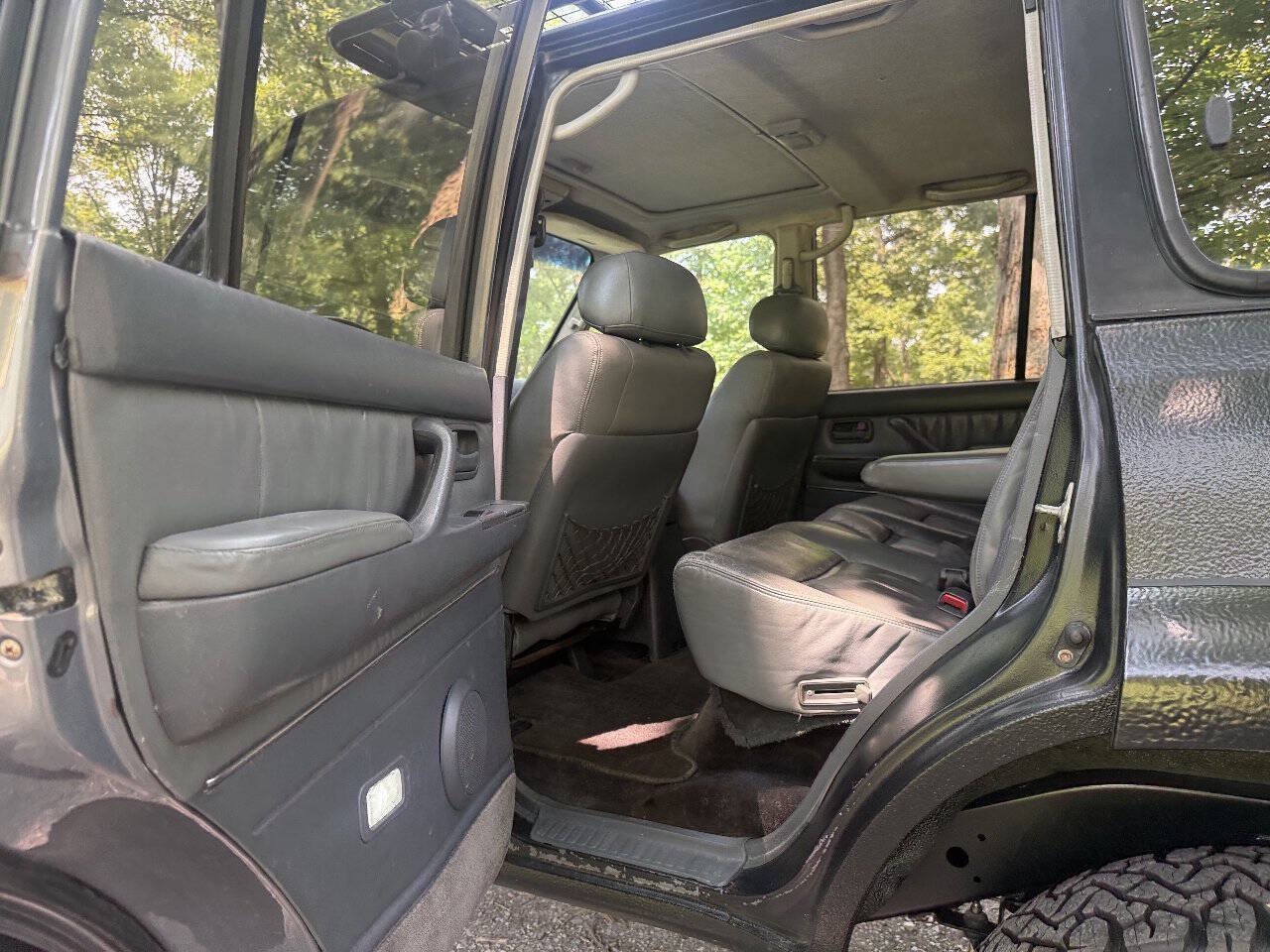 Used 1996 Toyota Land Cruiser AWD/4WD image 52