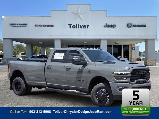 New 2026 RAM 3500 Laramie w/ Night Edition