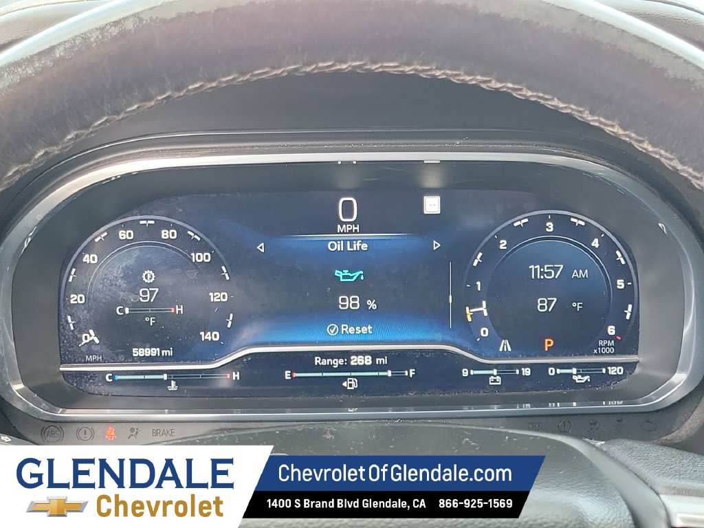 Used 2022 Chevrolet Suburban LT RWD image 33