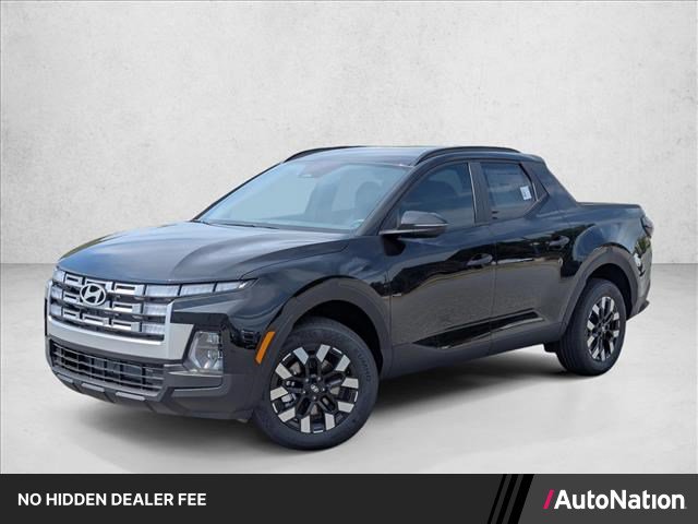 New 2026 Hyundai Santa Cruz SEL FWD image 1