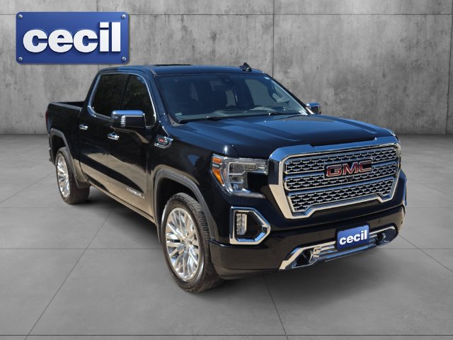 Used 2019 GMC Sierra 1500 Denali w/ Denali Ultimate Package AWD/4WD image 3