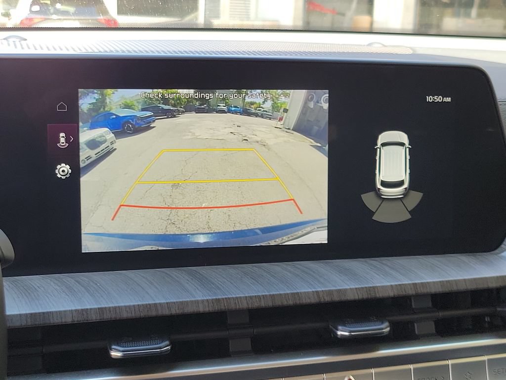 Certified 2023 Kia Telluride EX w/ EX Captain's Chair Package FWD image 31