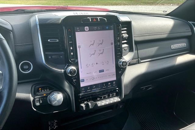 Used 2024 RAM 2500 Laramie w/ Night Edition image 6