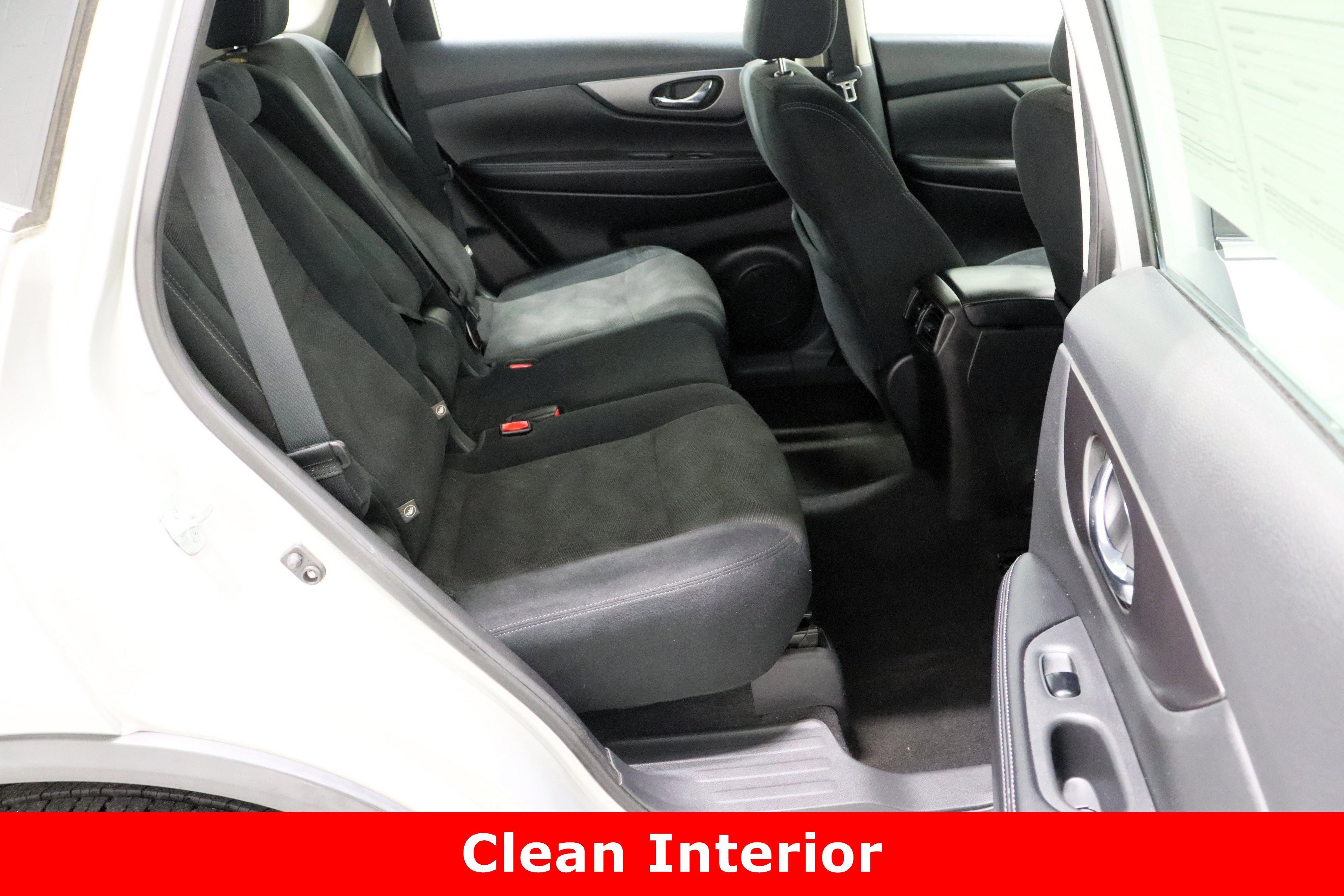 Used 2016 Nissan Rogue S image 29