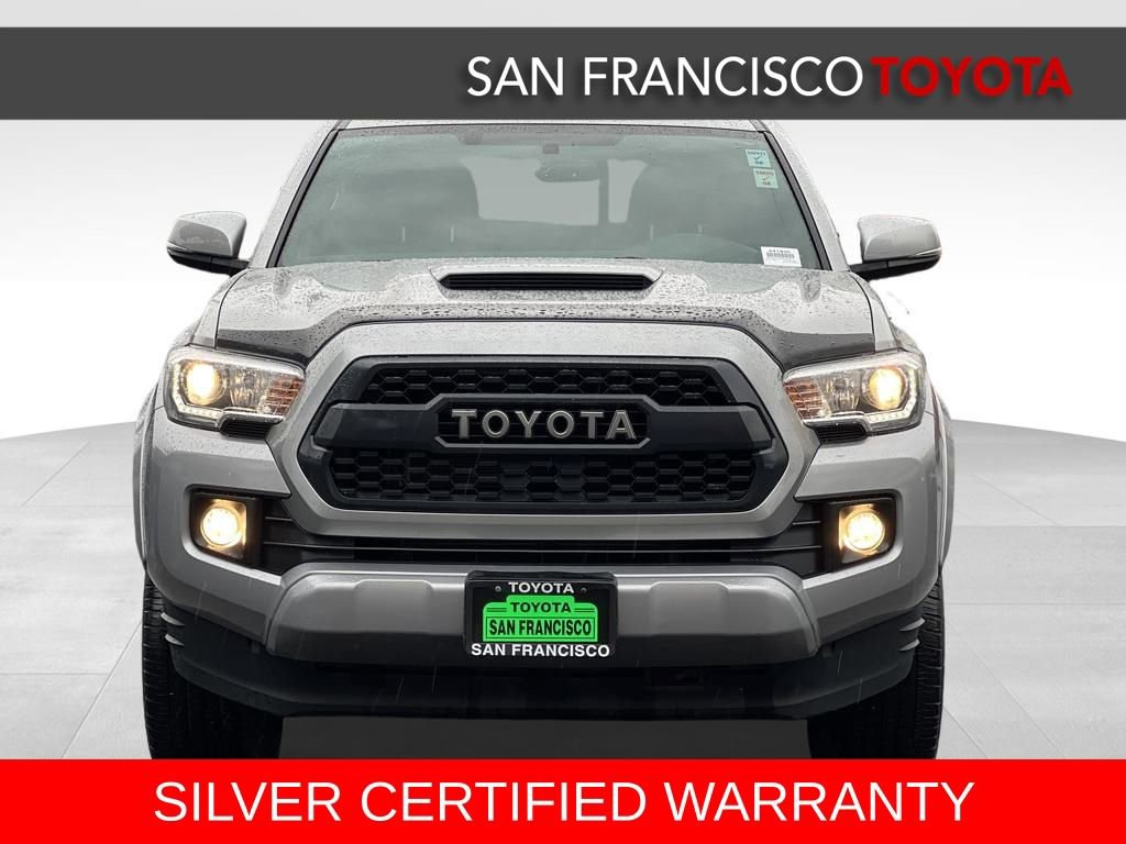 Used 2016 Toyota Tacoma TRD Sport image 8