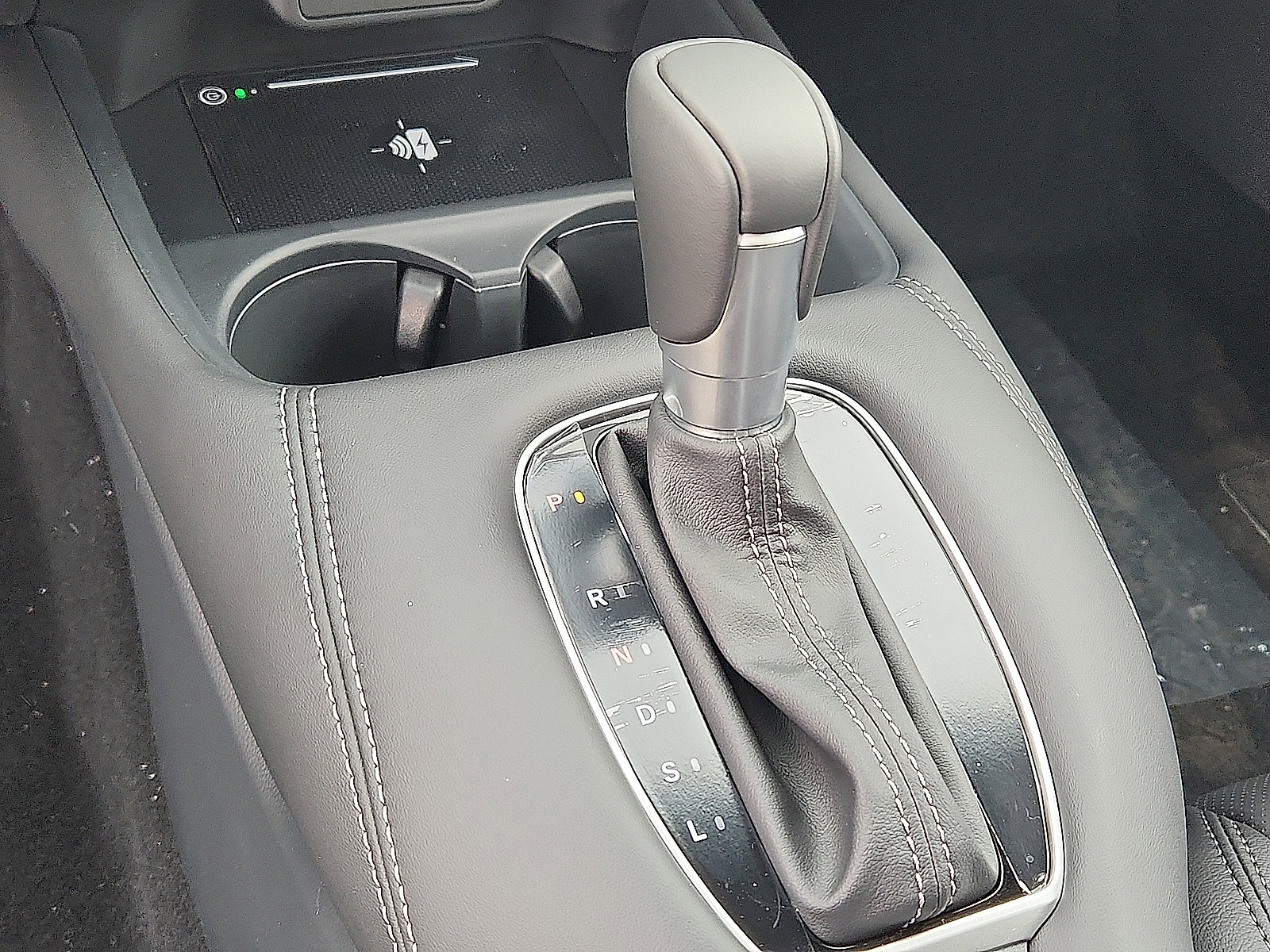 New 2026 Honda HR-V EX-L image 12