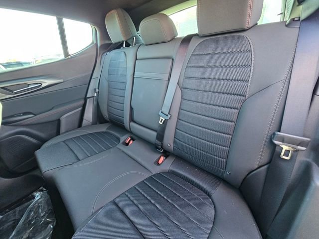 New 2025 Dodge Hornet R/T w/ R/T Blacktop Package image 12