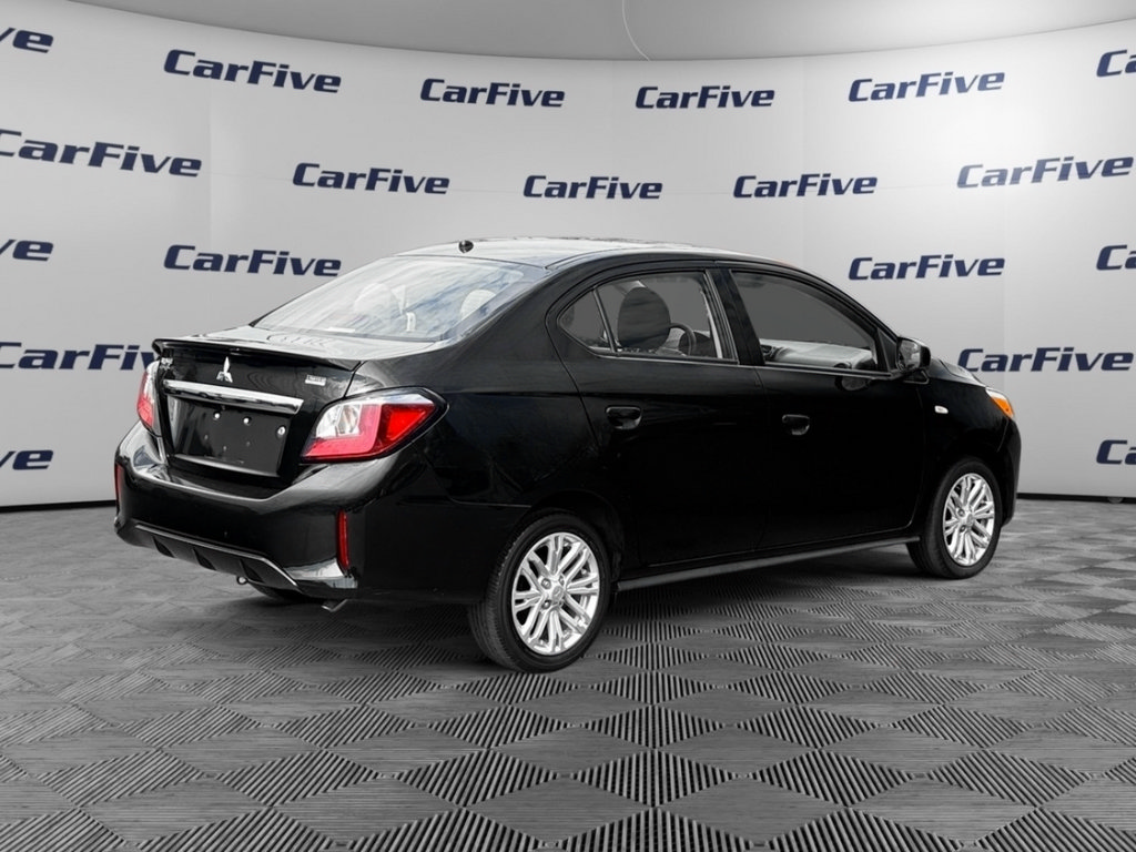 Used 2023 Mitsubishi Mirage G4 ES FWD image 4