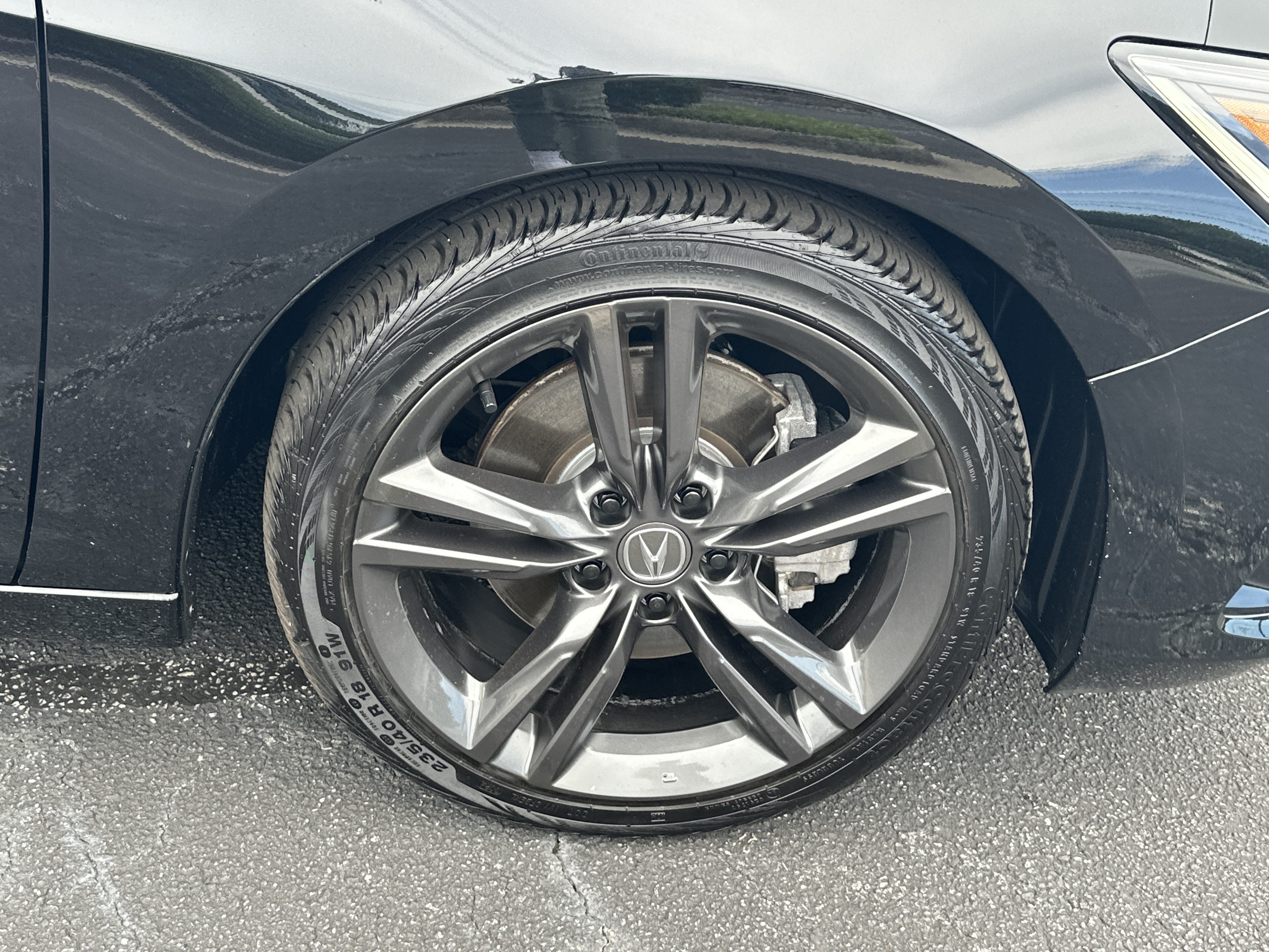 Certified 2025 Acura Integra A-Spec FWD image 13