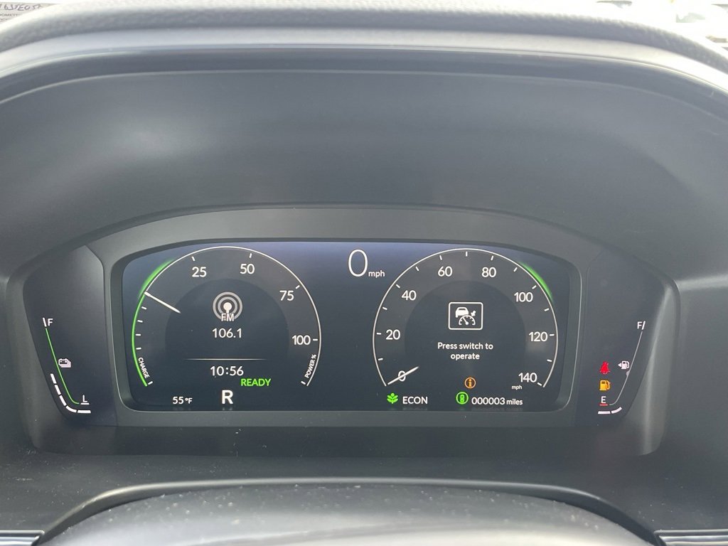 New 2026 Honda CR-V TrailSport image 43