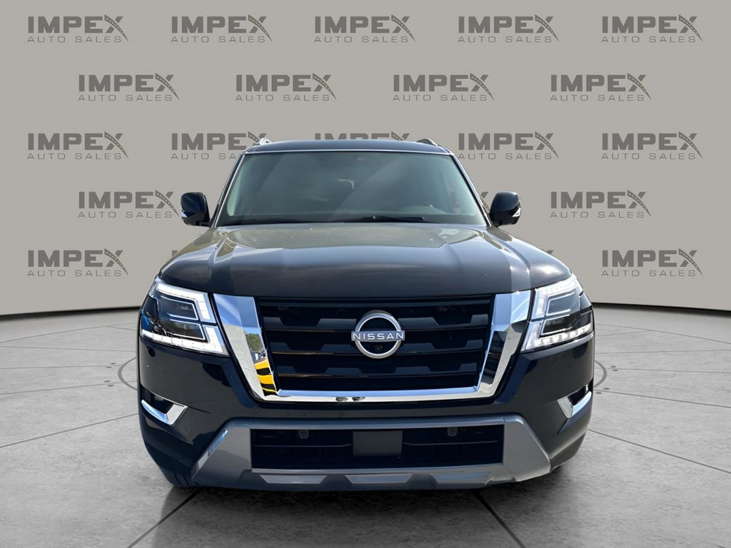 Used 2024 Nissan Armada SL AWD/4WD image 8
