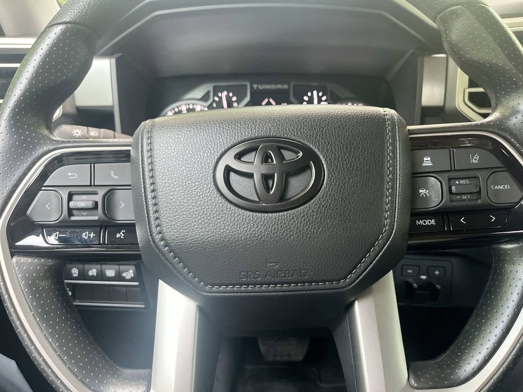 Used 2023 Toyota Tundra SR5 AWD/4WD image 13