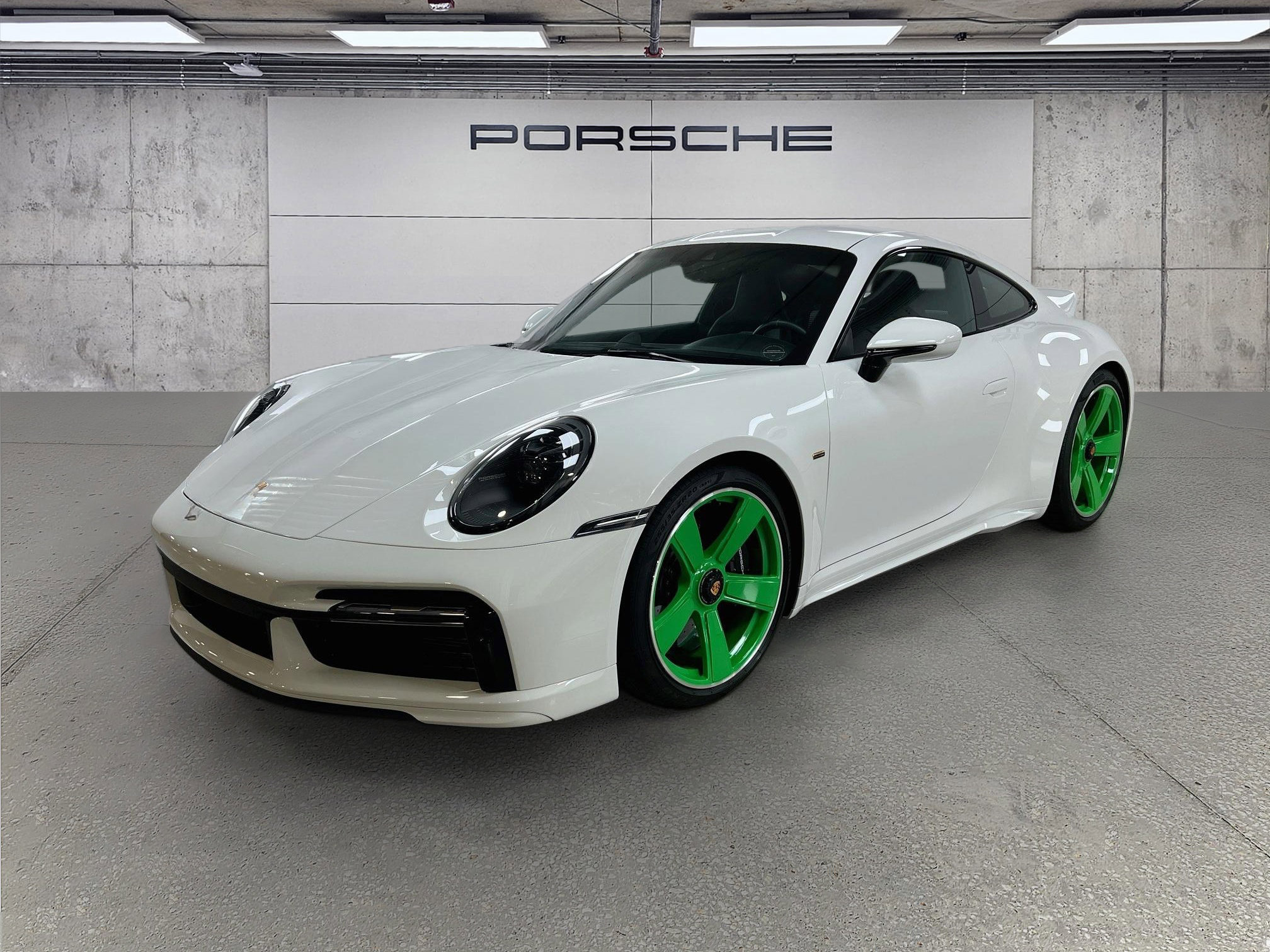 Certified 2023 Porsche 911 Sport Classic