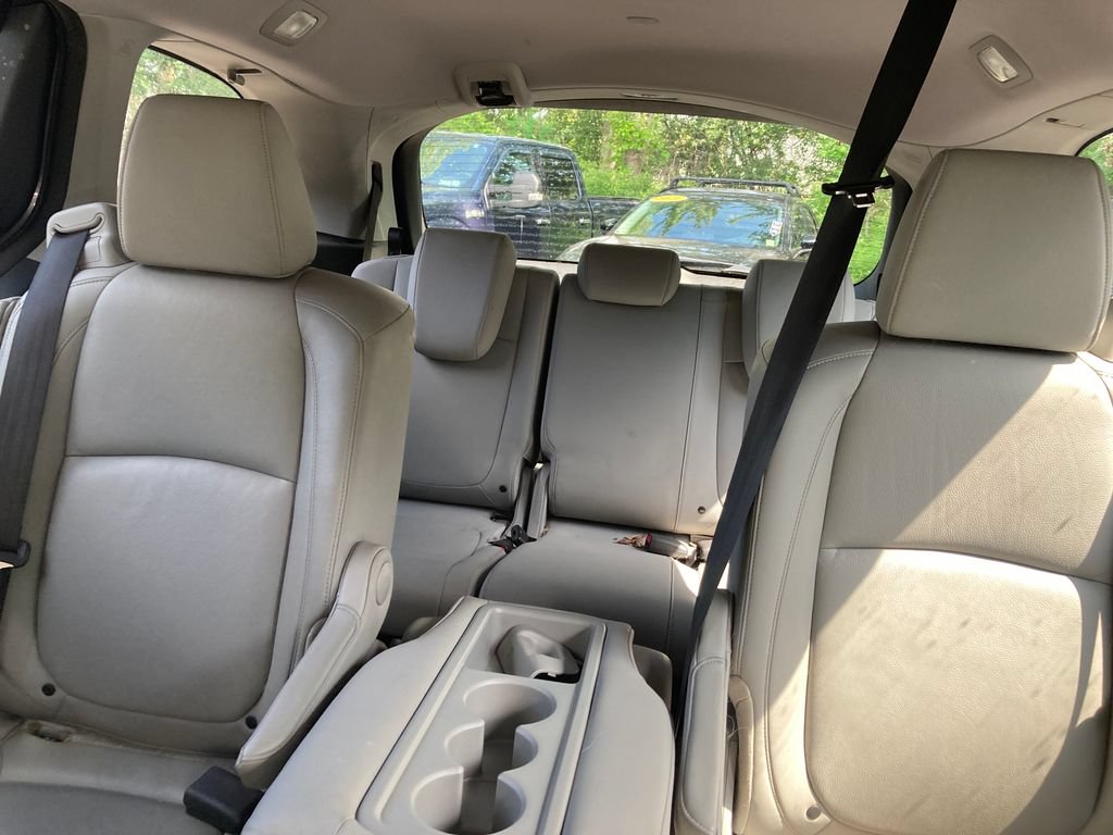 Used 2018 Honda Odyssey EX-L image 32