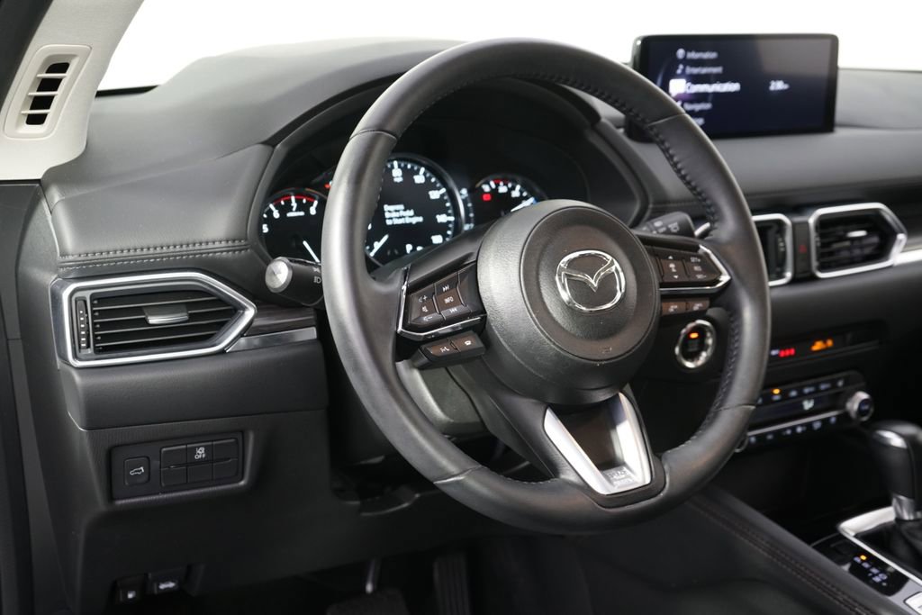 Used 2023 MAZDA CX-5 AWD 2.5 S w/ Premium Plus Pkg image 11