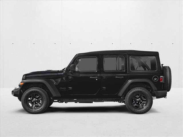 New 2026 Jeep Wrangler Unlimited Sport image 3