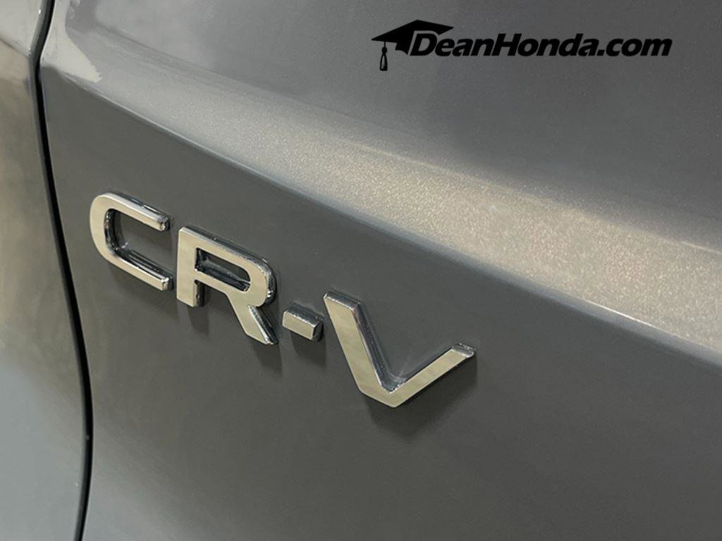 New 2026 Honda CR-V EX-L image 6