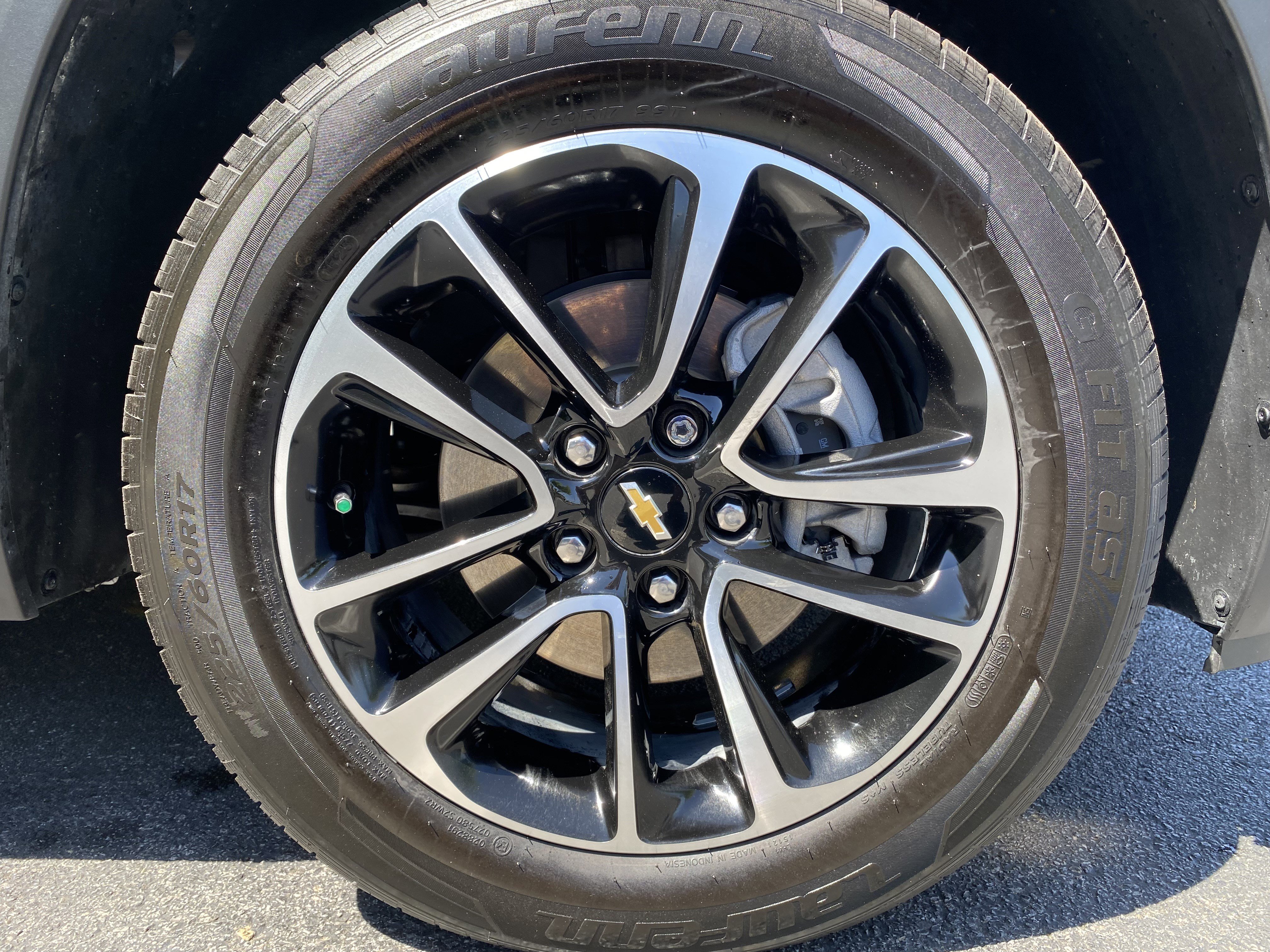 Used 2024 Chevrolet TrailBlazer LT w/ Driver Confidence Package image 41