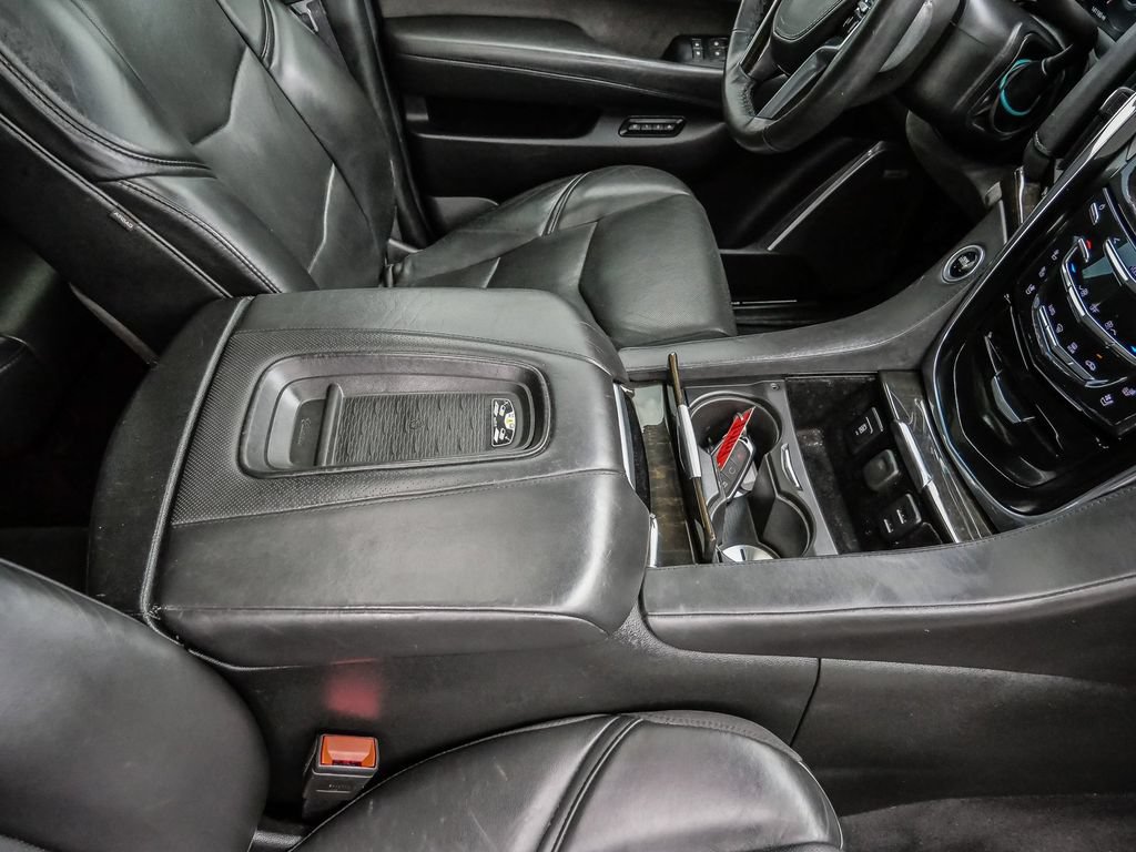 Used 2017 Cadillac Escalade Platinum AWD/4WD image 77