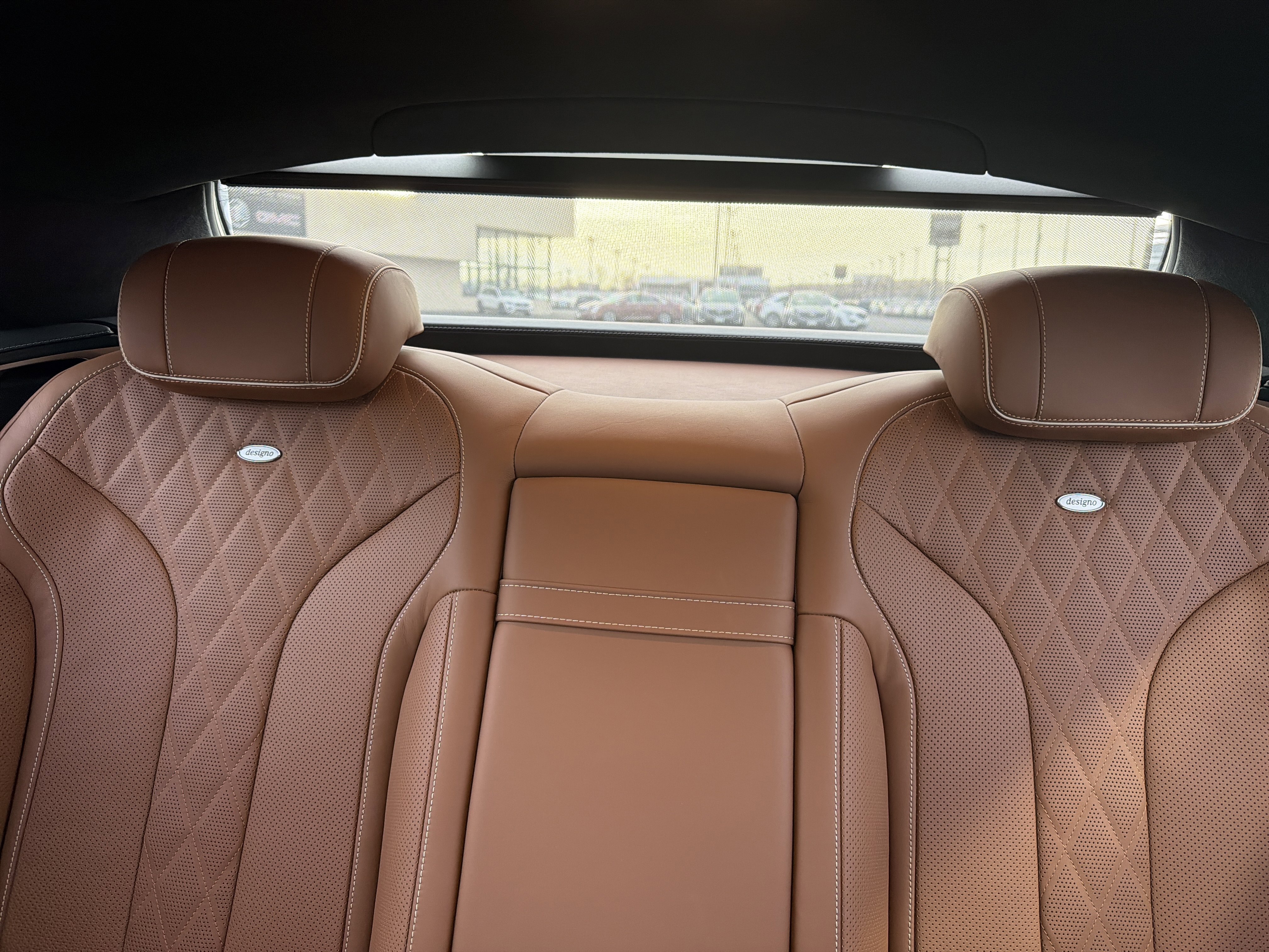 Used 2020 Mercedes-Benz S 560 4MATIC Coupe image 26