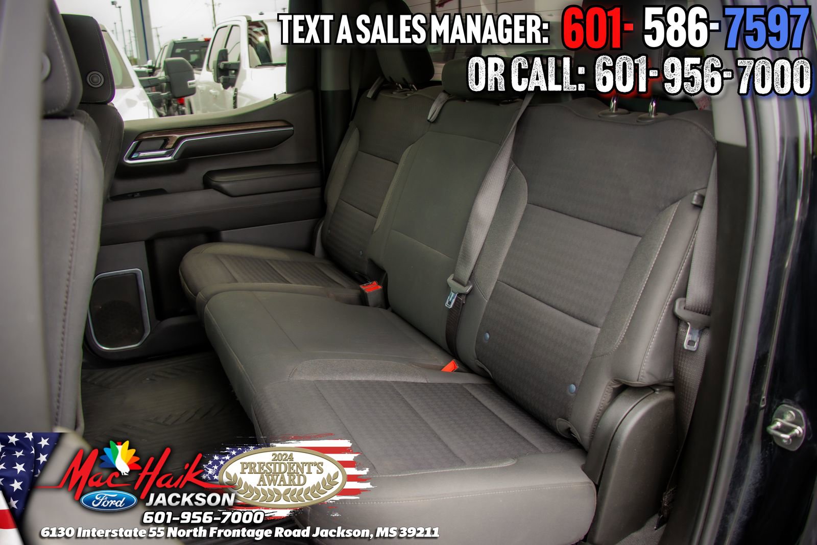 Used 2023 Chevrolet Silverado 1500 RST AWD/4WD image 12