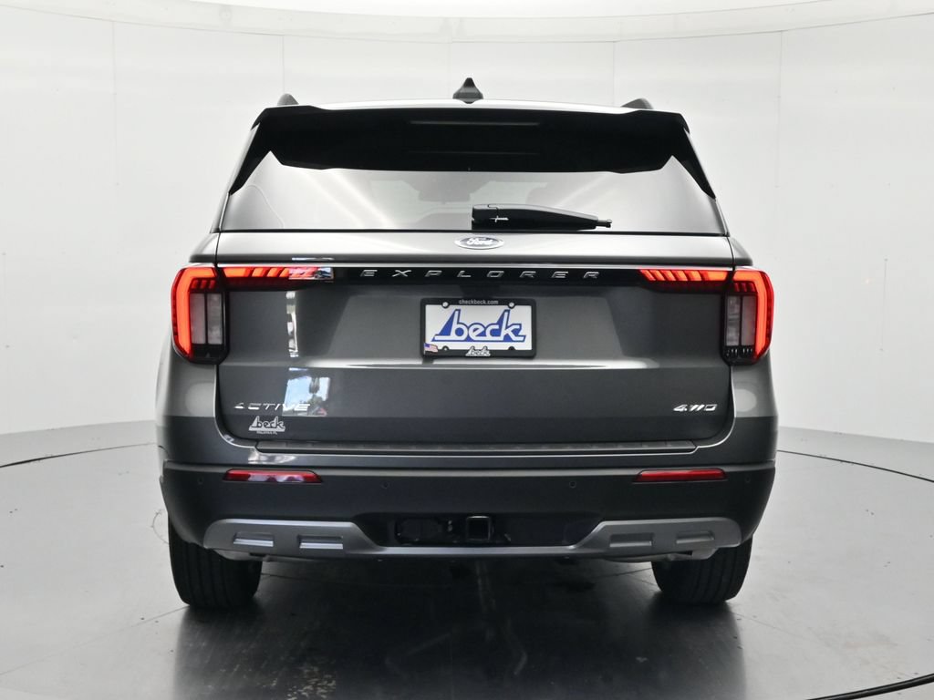 New 2026 Ford Explorer Active w/ Active Comfort Package AWD/4WD image 6