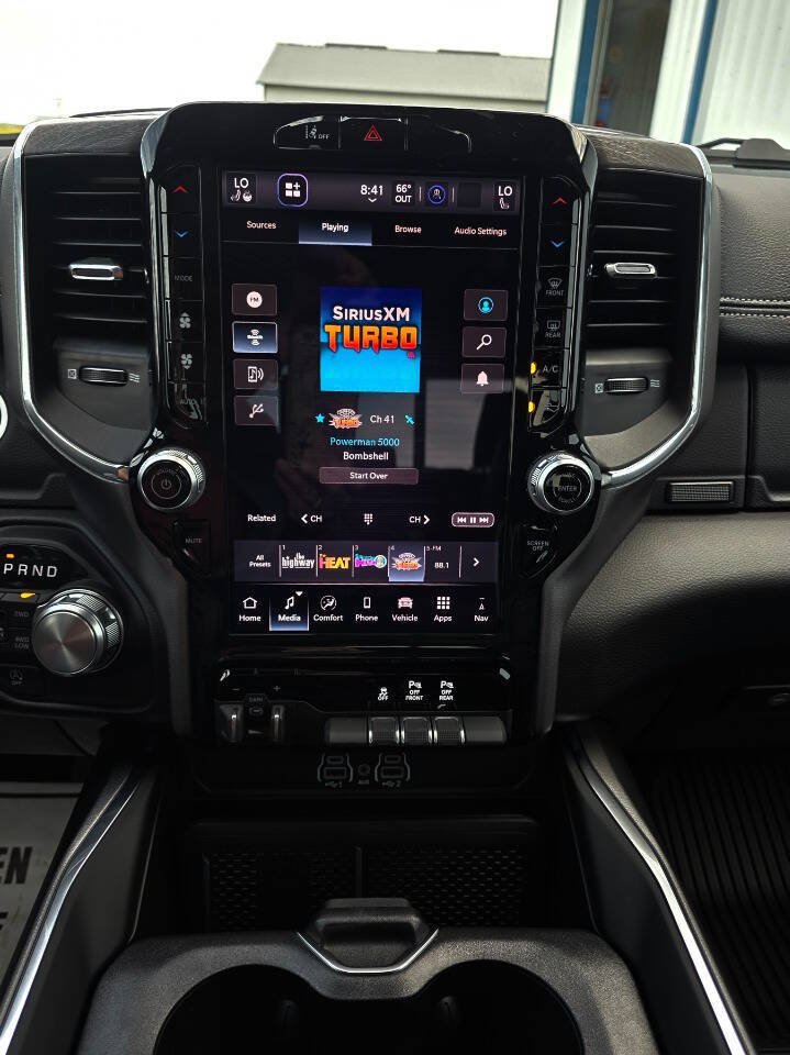 New 2027 RAM 1500 Laramie AWD/4WD image 18