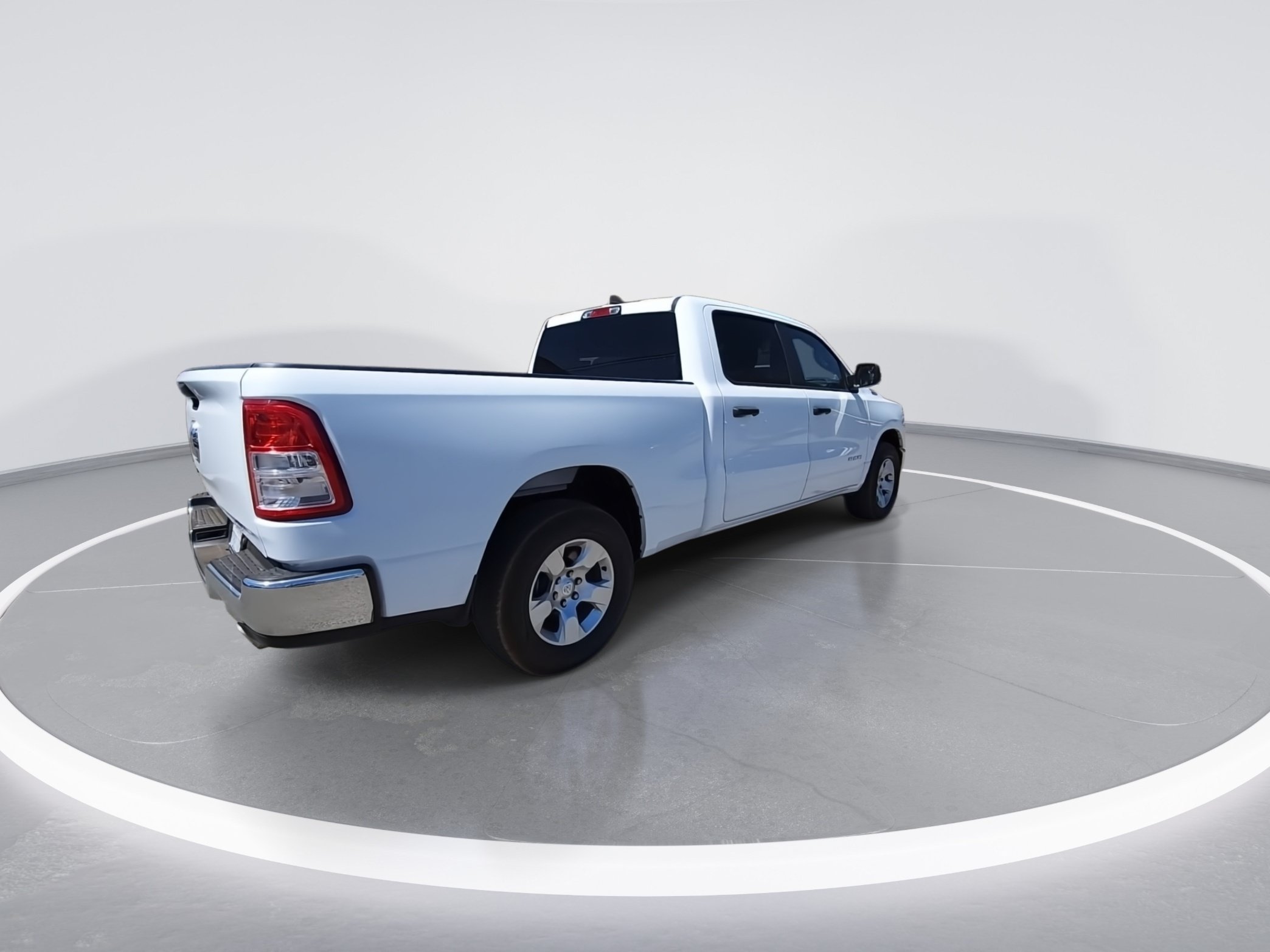 Certified 2023 RAM 1500 Big Horn RWD image 8