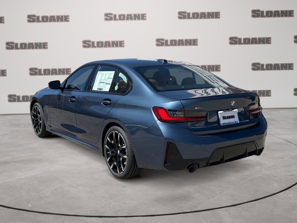 New 2026 BMW 330i xDrive Sedan AWD/4WD image 3