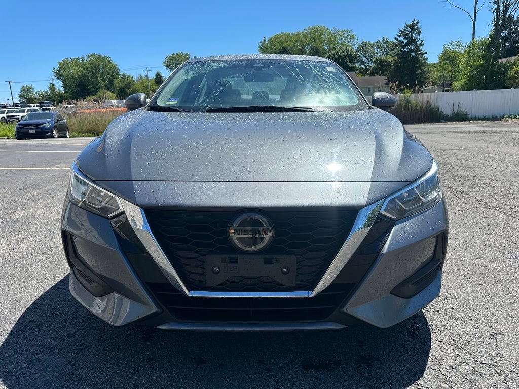 Used 2020 Nissan Sentra SV FWD image 10