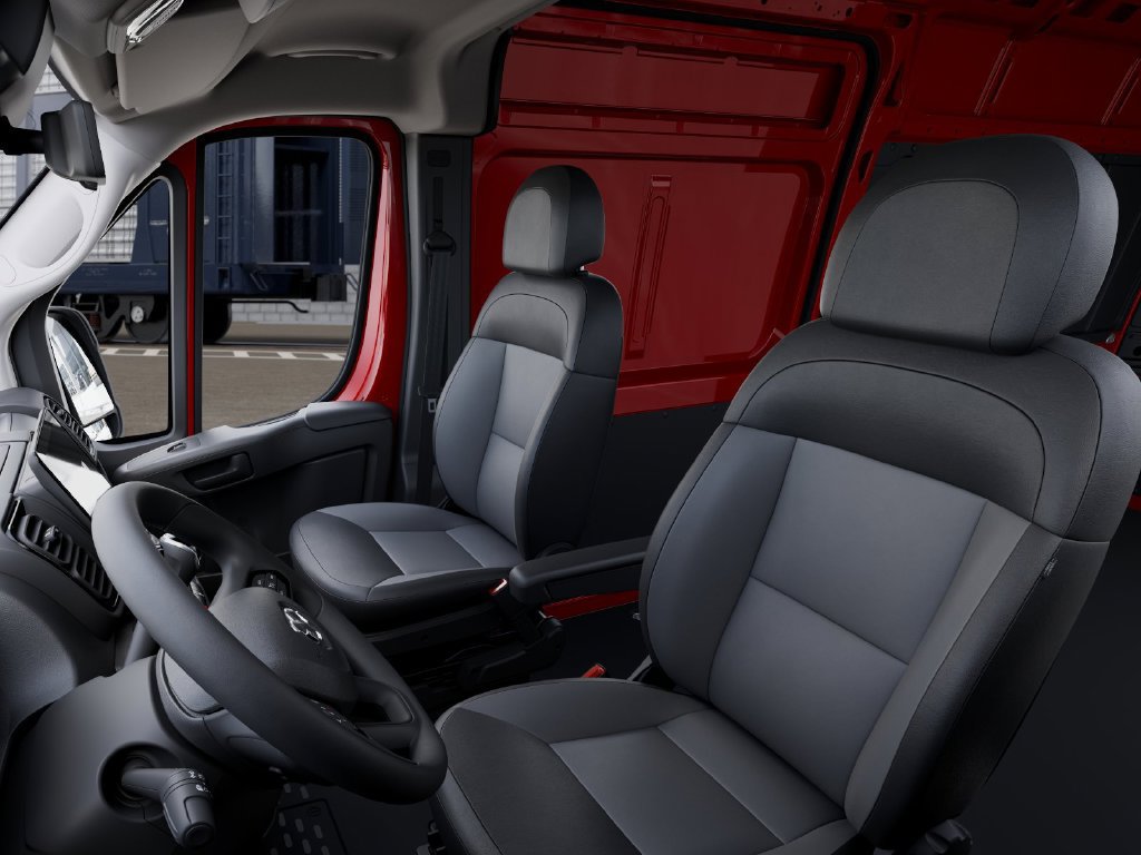 New 2026 RAM ProMaster 2500 w/ Premium Convenience Group FWD image 24