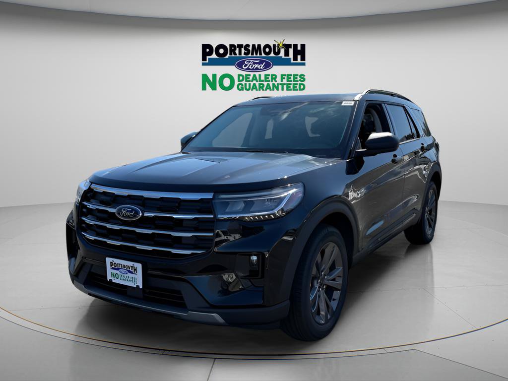 New 2026 Ford Explorer Active w/ Active Comfort Package AWD/4WD image 17