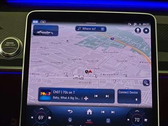 New 2026 Mercedes-Benz S 63 AMG S image 22