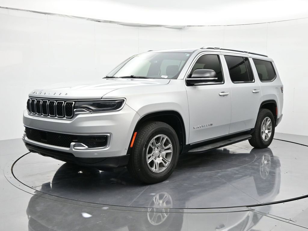New 2024 Jeep Wagoneer 4WD image 1