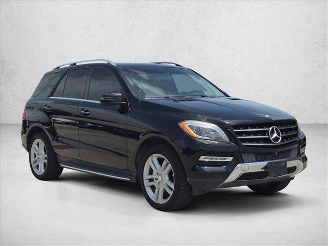 Used 2015 Mercedes-Benz ML 350 2WD image 3