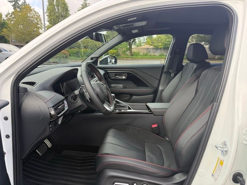 New 2025 Acura ADX AWD image 12