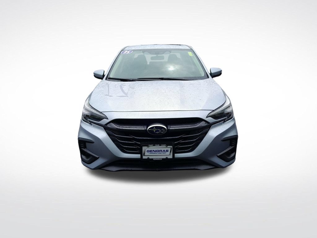 Certified 2025 Subaru Legacy Premium AWD/4WD image 3