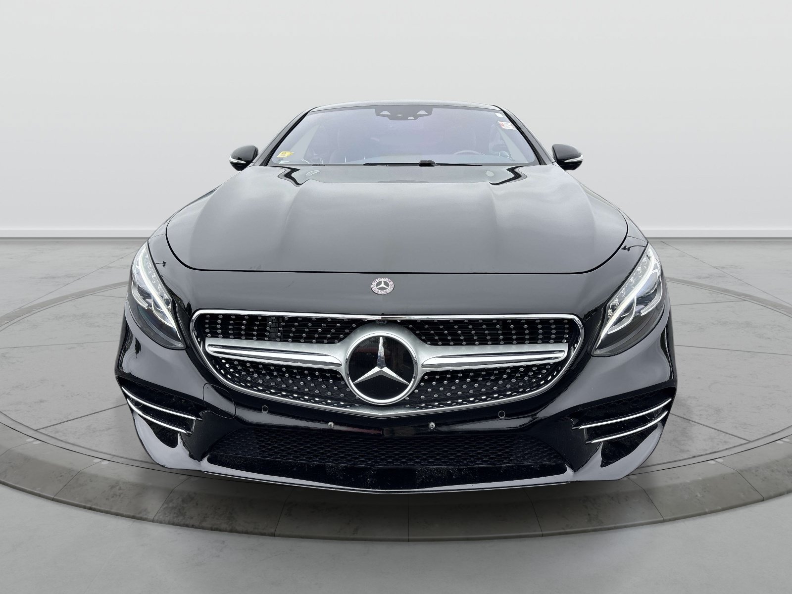 Used 2020 Mercedes-Benz S 560 4MATIC Coupe image 2