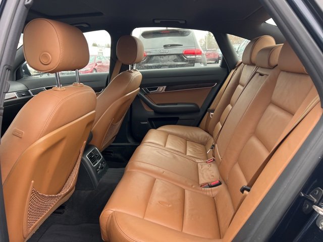 Used 2008 Audi A6 3.2 image 16