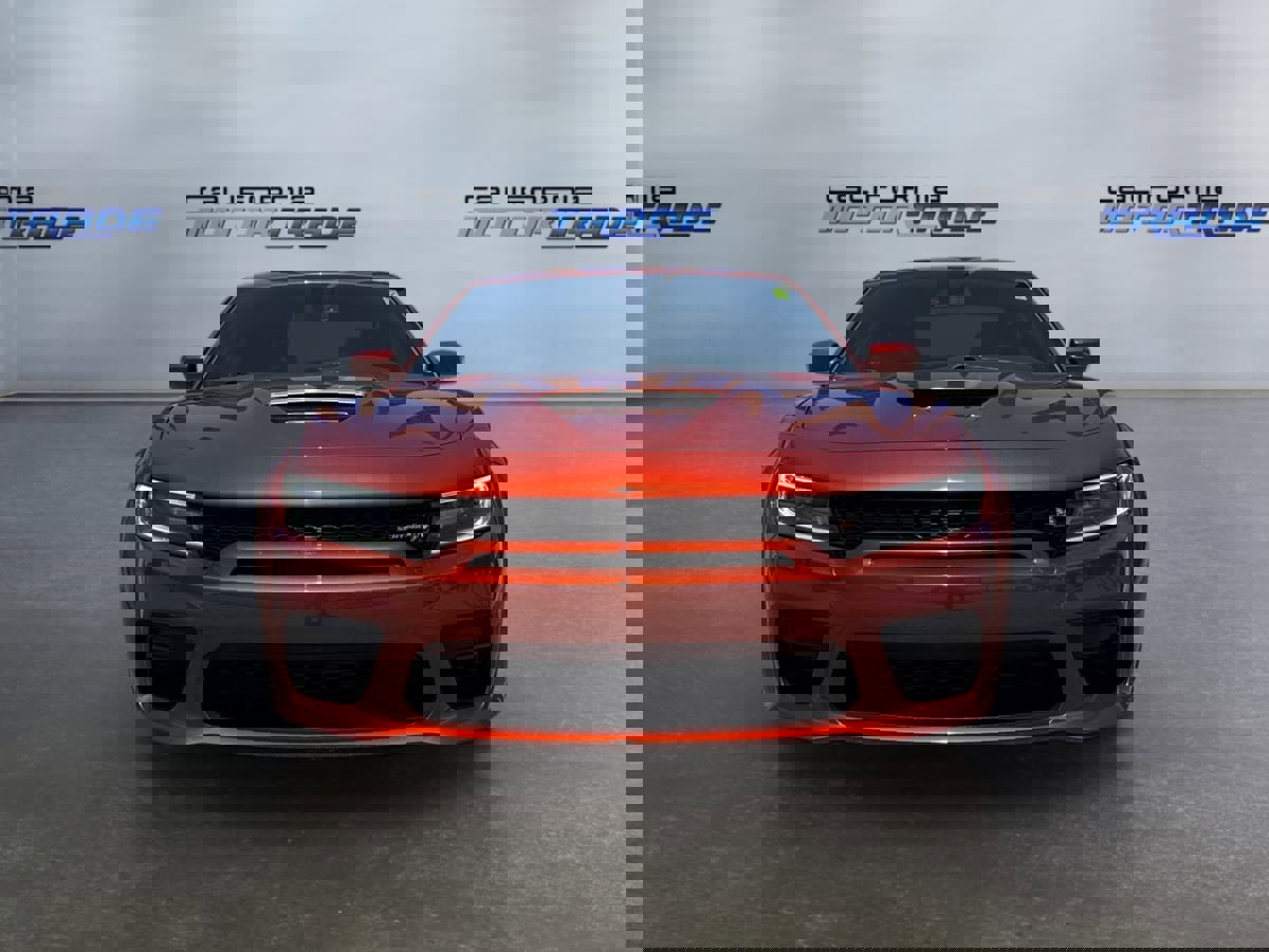 Used 2021 Dodge Charger Scat Pack image 2