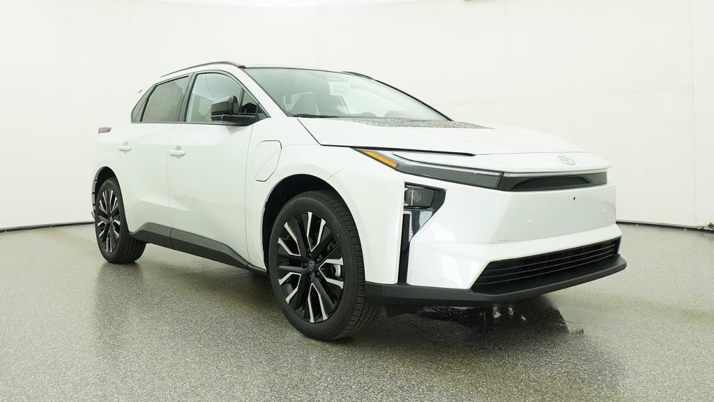 New 2026 Toyota bZ AWD/4WD image 36